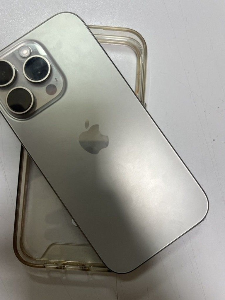 Объявление Apple iphone 16 pro 128gb Б/У