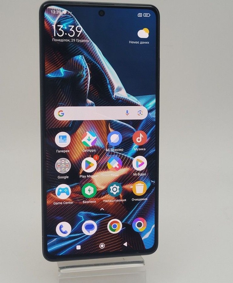 Купить Xiaomi Poco X5 Pro 5G 6/128GB Blue Б/У