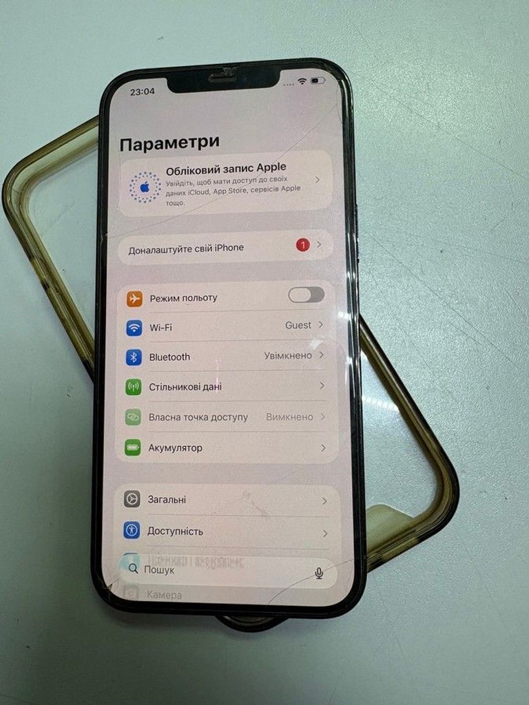 Объявление Apple iphone 12 pro max 256gb Б/У