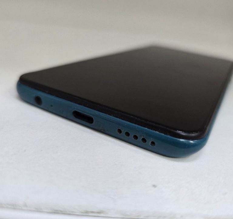 Дешево Xiaomi Redmi Note 9 4/128GB Blue (no NFC) з ломбарду