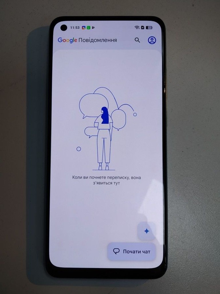 Розпродаж Oppo a78 4g 8/256gb, продавець Техноскарб