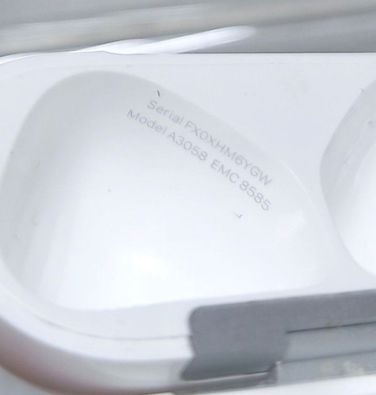 Apple airpods 4 Код:01-200990149. Зображення 11