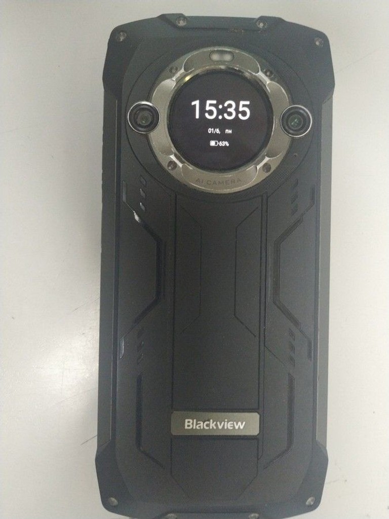 Оголошення Blackview BV9300 Pro 12/256GB Black Б/У