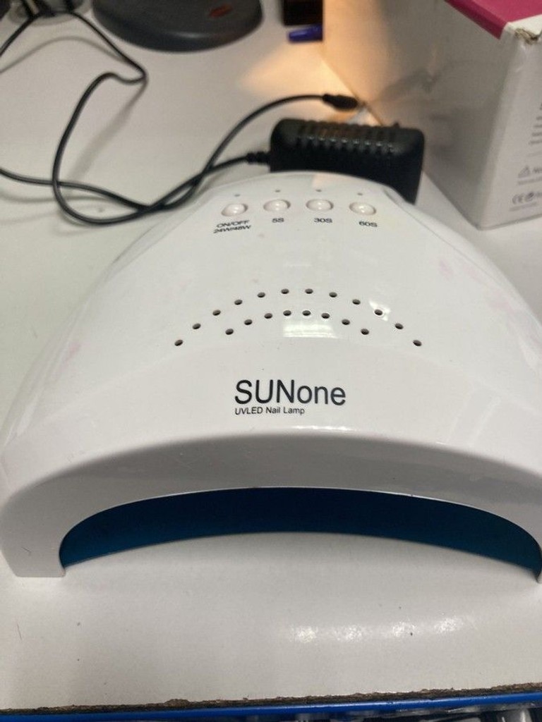Купити Sunone uvled nail lamp Б/У