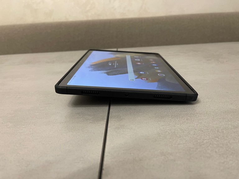 Дешиво Samsung Galaxy Tab A8 10.5" Wi-Fi (SM-X200) 3/32GB Gray с ломбарда