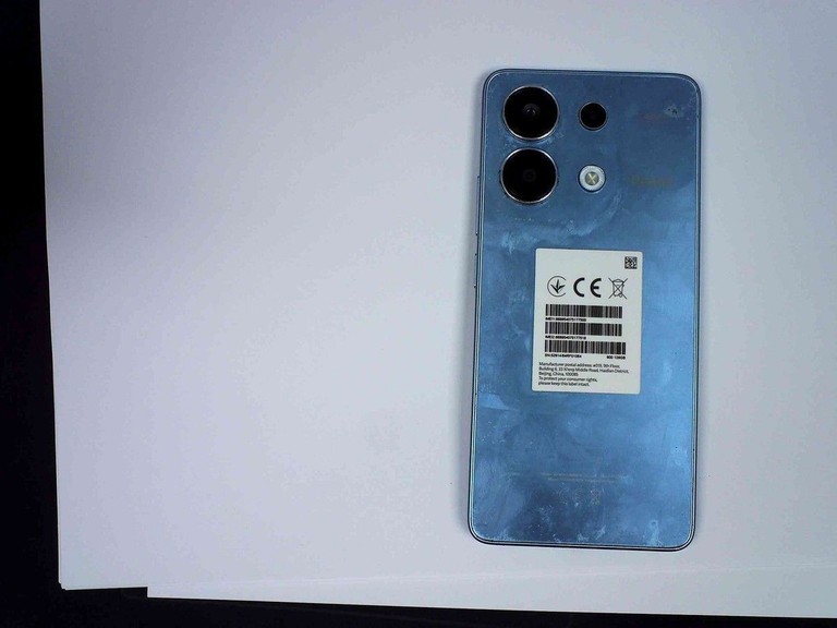 Оголошення Xiaomi redmi note 13 4g 6/128gb Б/У