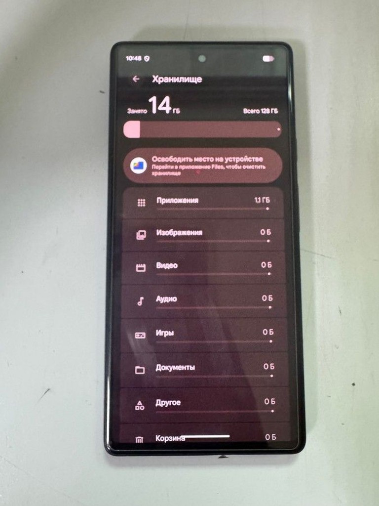 Распродажа Google pixel 6 8/128gb, продавец Техноскарб