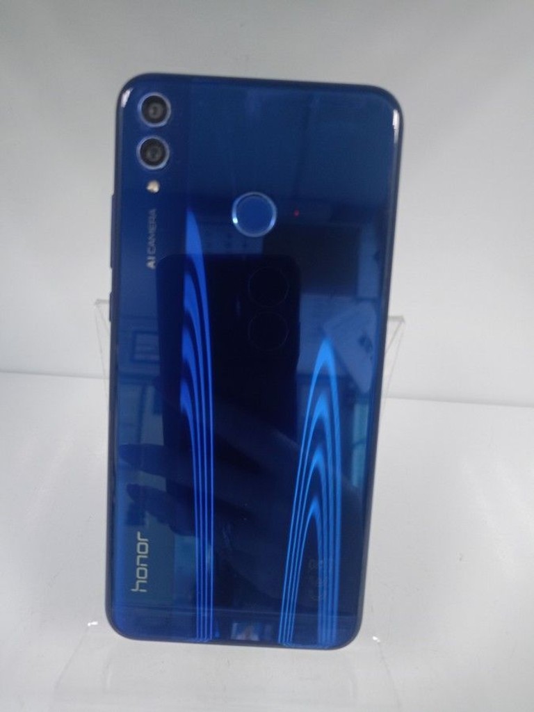 Объявление Huawei honor 8x 4/64gb jsn-l21 Б/У