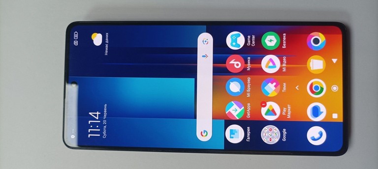 Объявление Xiaomi Poco M6 Pro 8/256GB Black Б/У