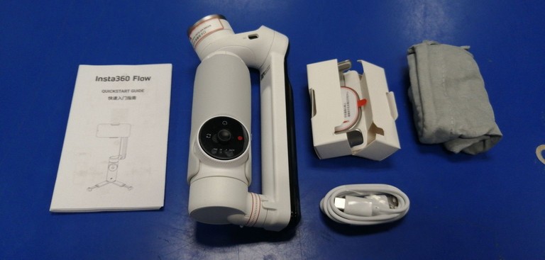 Дешево Insta360 Flow Standalone White з ломбарду