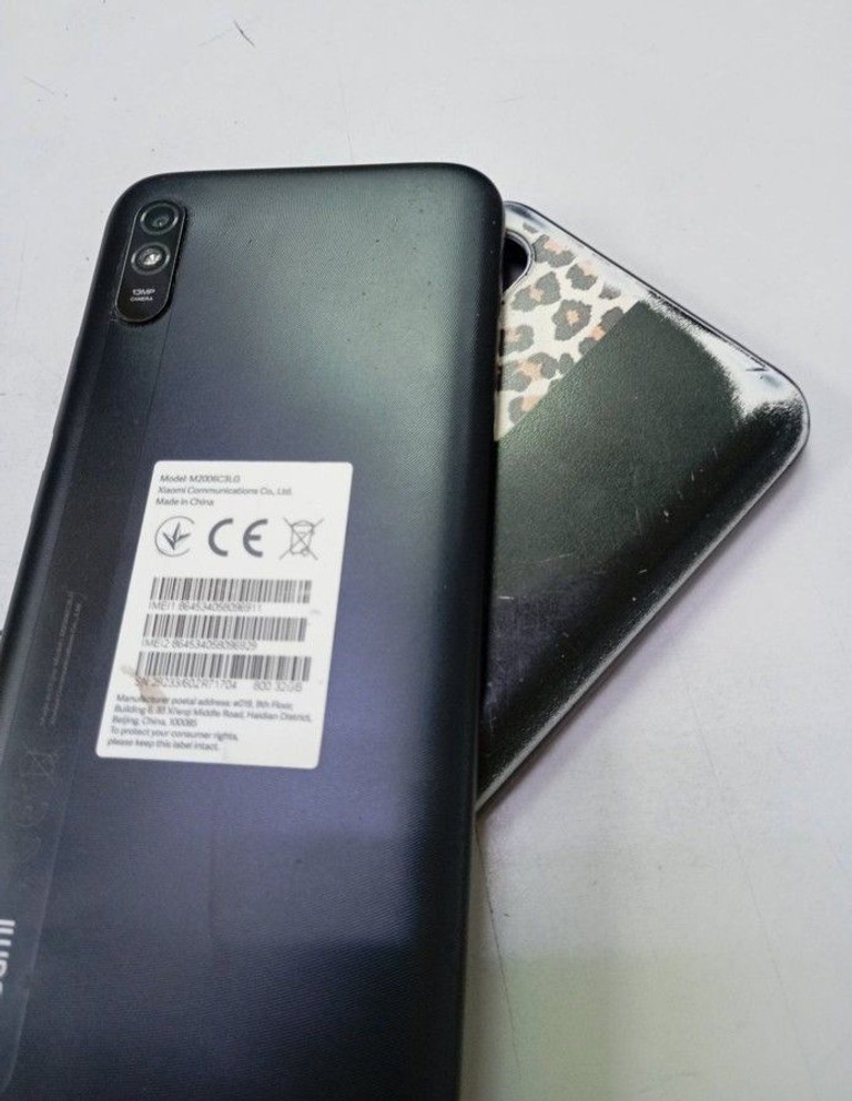 Xiaomi redmi 9a 2/32gb Код:01-200997103. Изображение 7