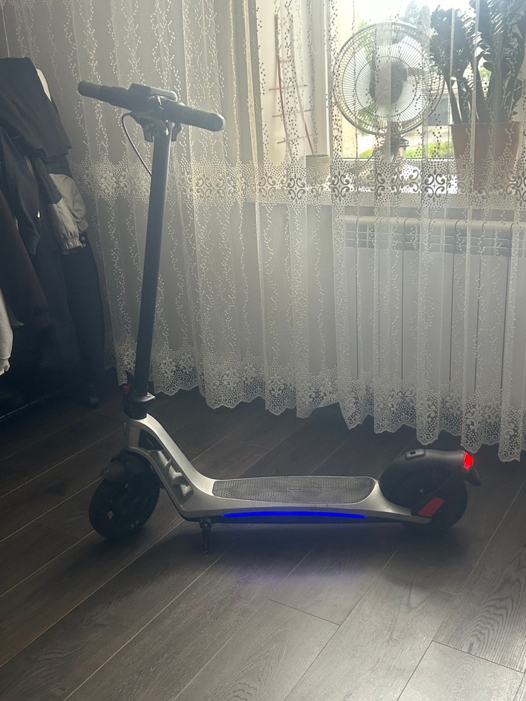 Купити Gelius Effort Pro 2S Silver (GP-ES1000s) Б/У