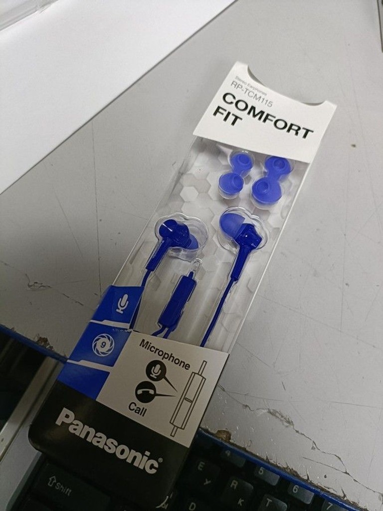 Купити Panasonic rp-tcm115 Б/У