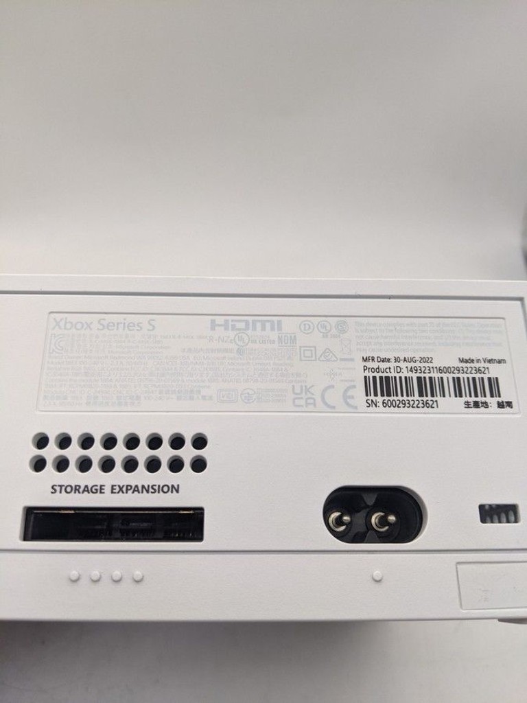 Microsoft xbox series s 512gb Код:01-200974385. Зображення 9