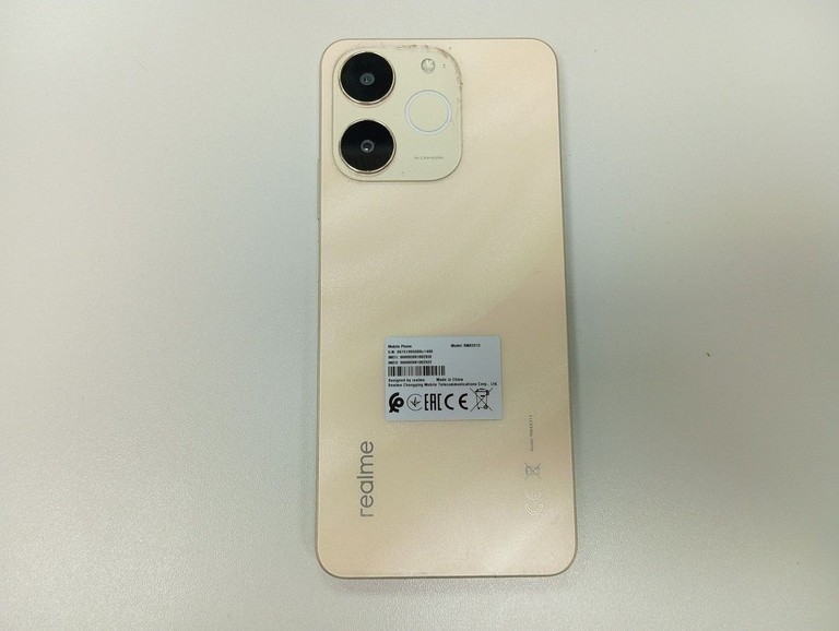 Оголошення Realme note 70 4/128gb Б/У