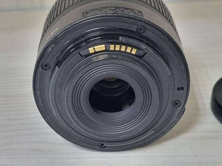 Canon ef-s 18-55mm f/3,5-5,6 is ii Код:01-201001995. Зображення 7