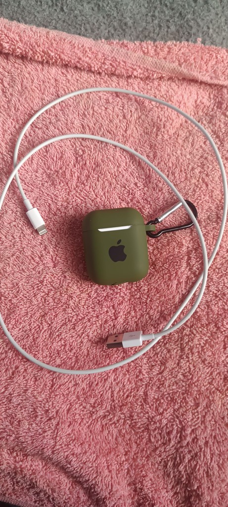 Apple airpods 2 gen a1938 / a2032 / a2031 2019р Код:null. Зображення 8