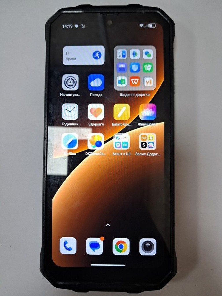Купити Oscal Marine 2 8/256GB Black Б/У