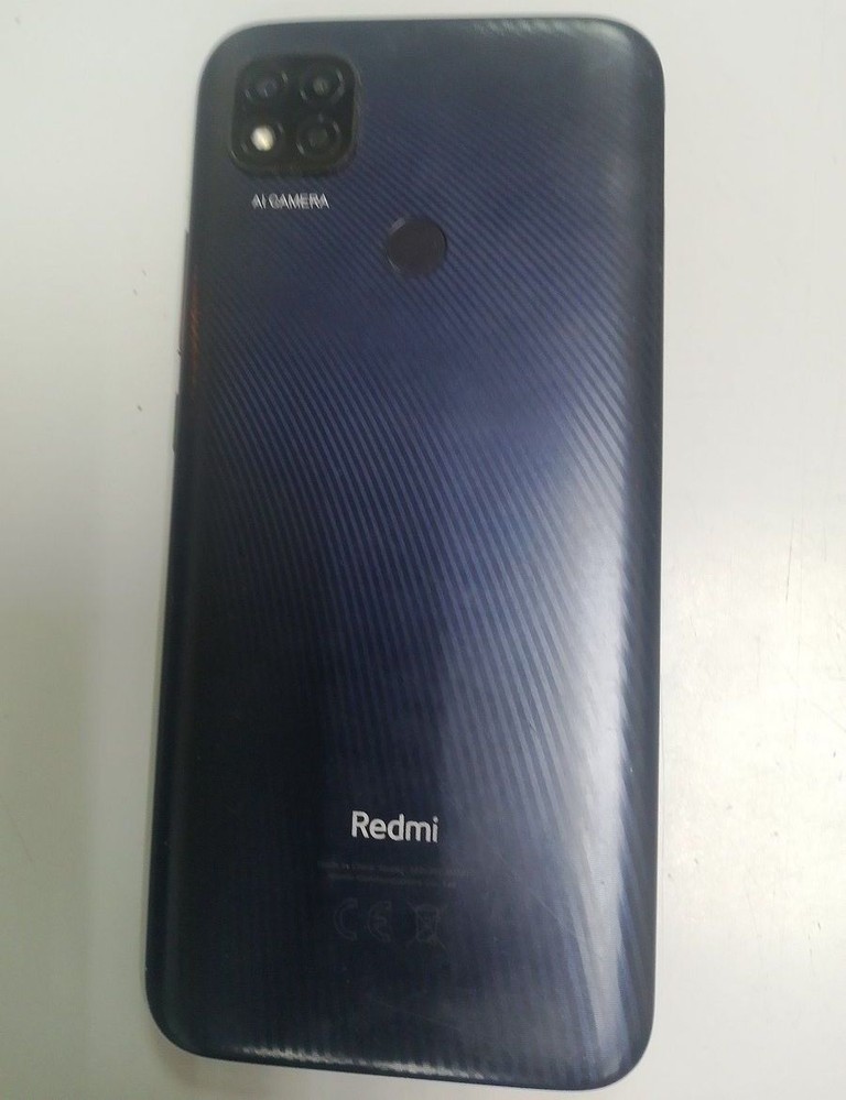 Оголошення Xiaomi redmi 9c nfc 2/32gb Б/У