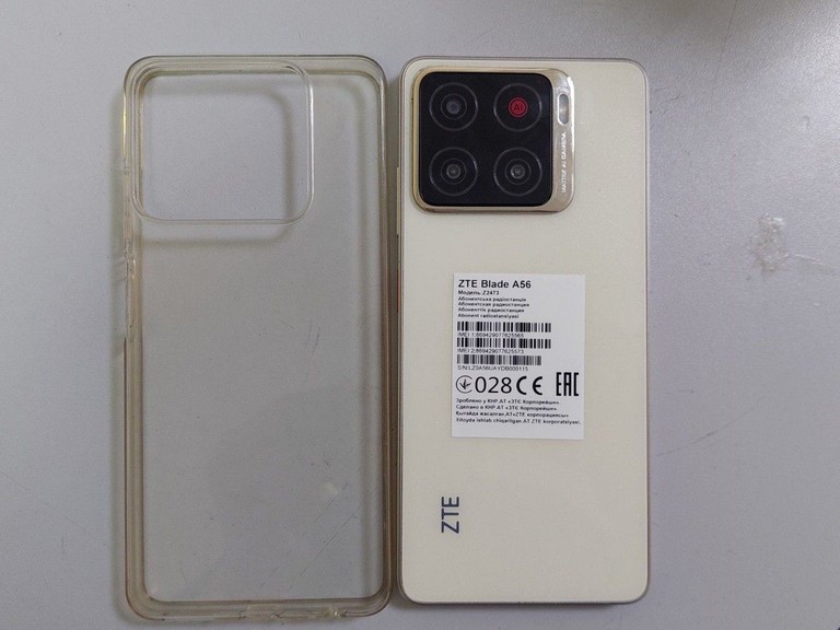 Zte blade a56 4/128gb Код:01-201003851. Изображение 5