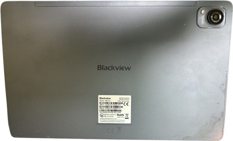 Оголошення Blackview mega 1 8/256gb Б/У