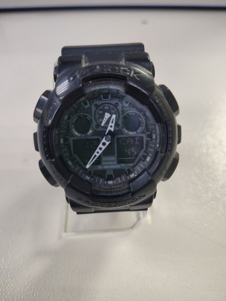 Casio ga-100 Код:01-201004584. Зображення 8