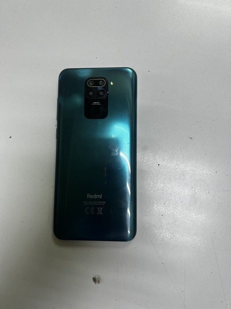 Дешиво Xiaomi redmi note 9 3/64gb с ломбарда