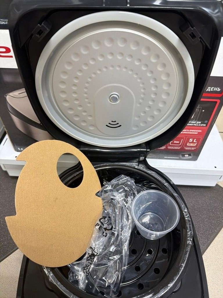 Оголошення Tefal RK321A34 Б/У