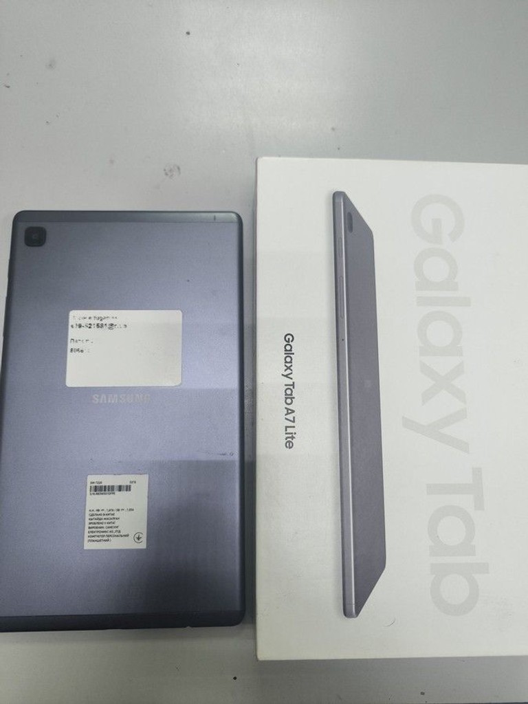 Оголошення Samsung galaxy tab a7 lite 3/32gb wi-fi Б/У