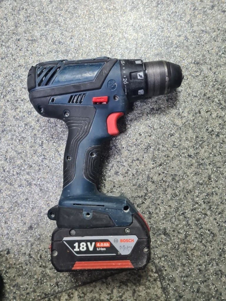 Купити Bosch GSR 18V-28 (06019H4100) Б/У