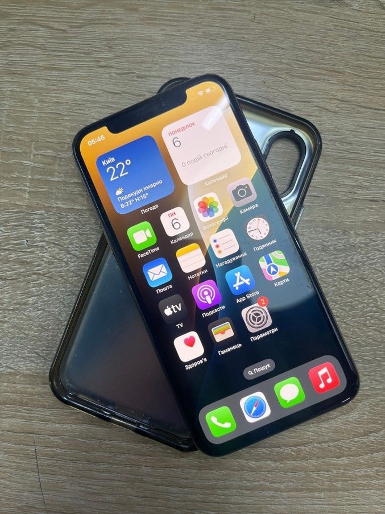 Объявление Apple iphone xs 64gb Б/У