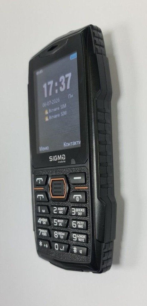Розпродаж Sigma x-treme az68, продавець Техноскарб