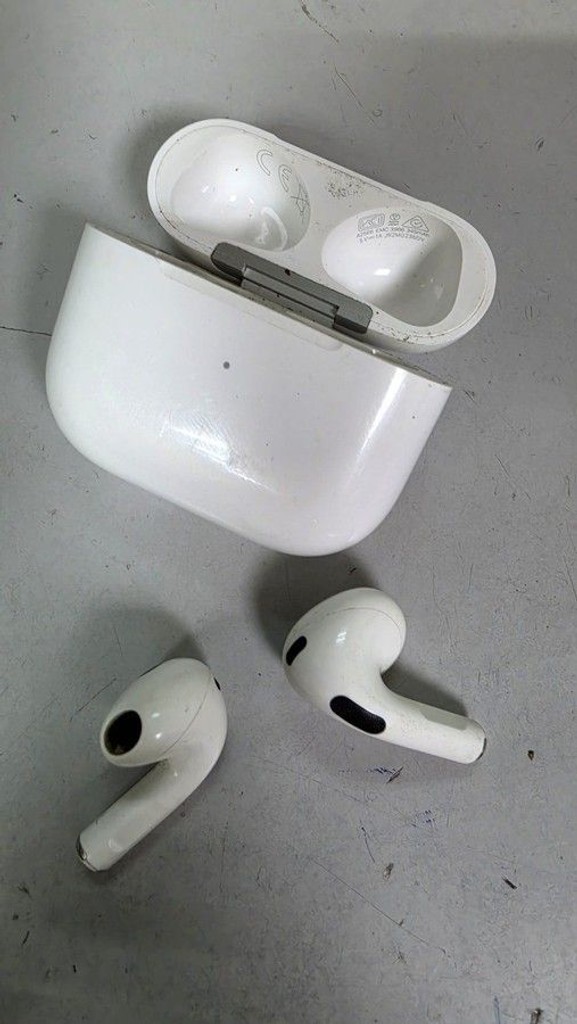 Оголошення Apple airpods 3rd generation Б/У