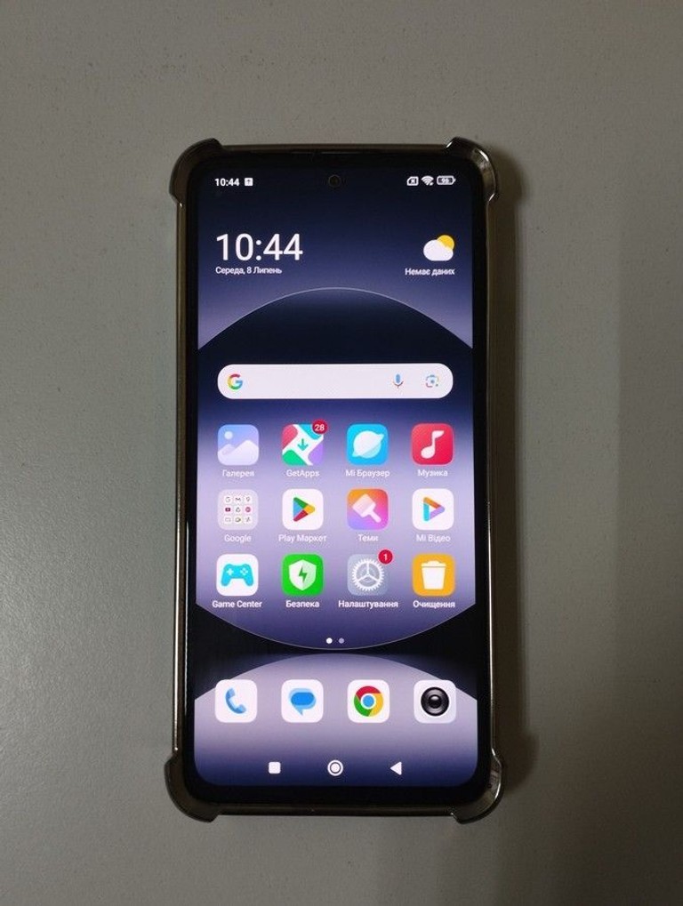 Купить Xiaomi redmi note 14 6/128gb Б/У