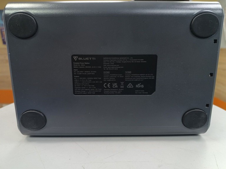 Bluetti eb3a 600w Код:01-201016550. Зображення 8