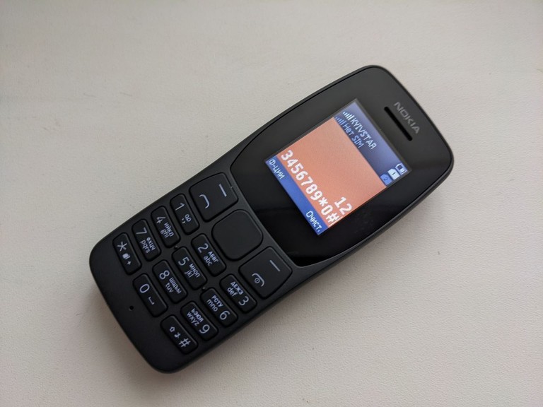 Nokia 110 ta-1192 Код:null. Зображення 6