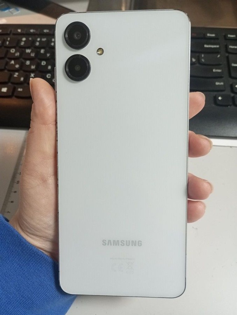 Оголошення Samsung galaxy a06 4/128gb Б/У