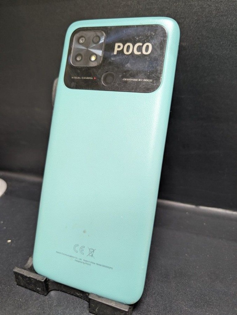 Дешево Xiaomi poco c40 4/64gb з ломбарду