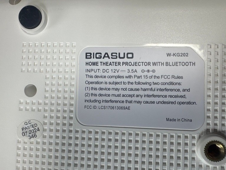 Дешиво Bigasuo w-kg202 с ломбарда