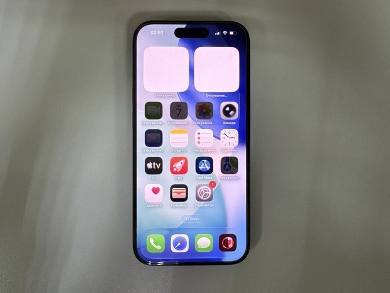 Объявление Apple iphone 15 pro 256gb Б/У