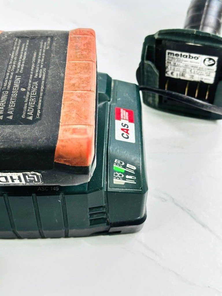 Metabo bs 18 li Код:01-201016504. Зображення 10