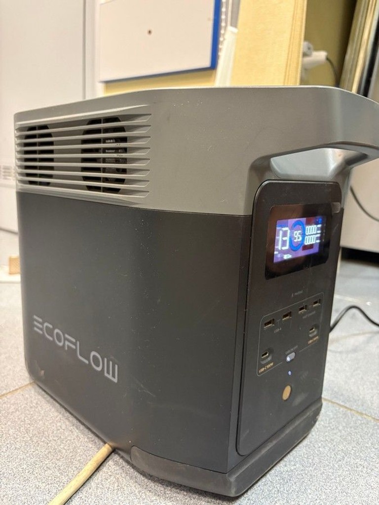 Объявление Ecoflow delta 2 Б/У