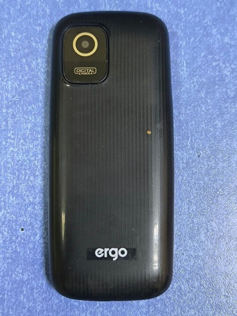 Оголошення Ergo B184 Black Б/У
