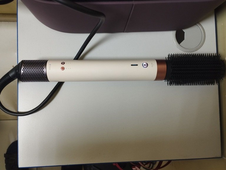 Оголошення Dyson Airwrap Coanda 2x Multi-styler & Dryer Ceramic Pink/Rose Gold (598771-01) Б/У