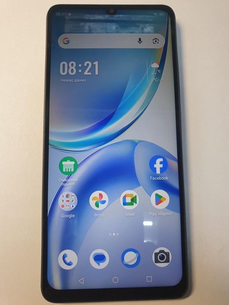 Объявление Zte Blade A36 4/64GB Green Б/У