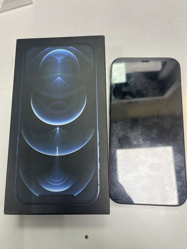 Купить Apple iphone 12 pro max 128gb Б/У