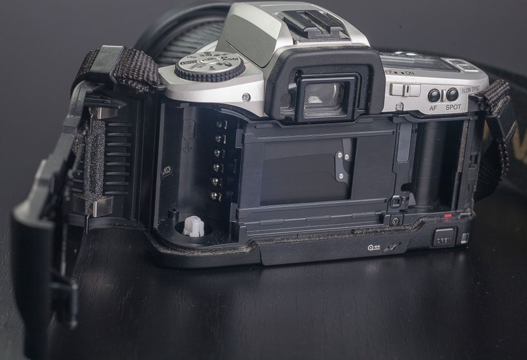 Объявление Minolta Dynax 5  Б/У