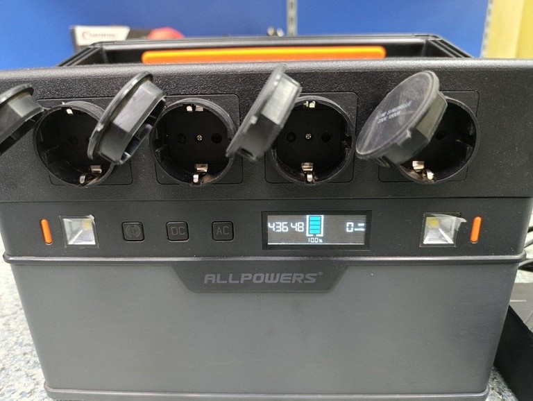 Объявление Allpowers S1500 Б/У