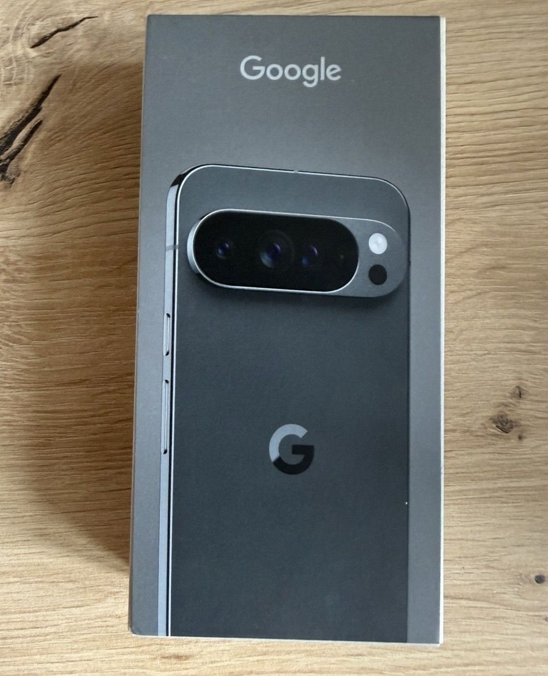 Купить Google Pixel 10 Pro XL 16/256GB Obsidian Б/У