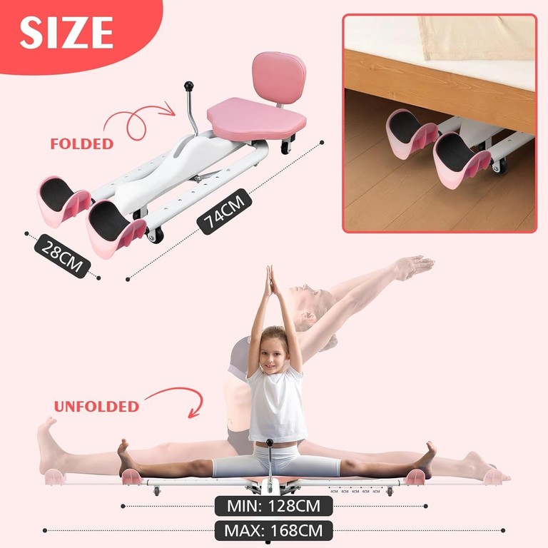 Fitness 128-168 см (0-180°) Код:null. Изображение 10